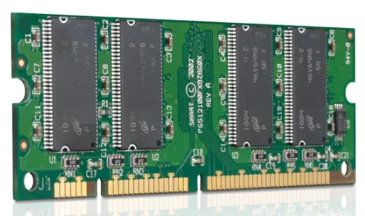 HP 256MB 167MHz 200pin DDR DIMM Q7558A