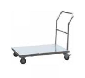 Temo Stainless Steel Trolley 1000 x 800 x 900mm