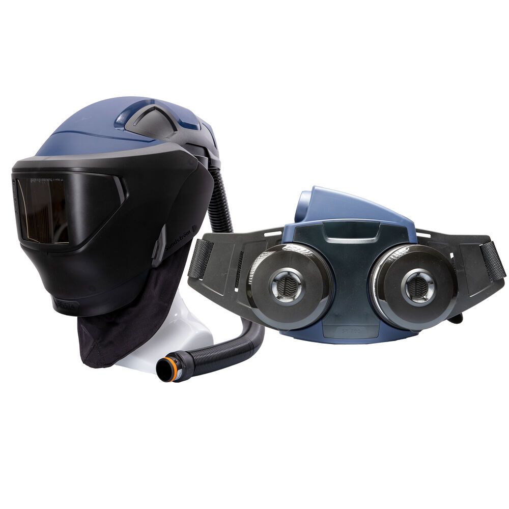 SUNDSTROM H06-6210 SR 574/SR 570/SR 700 – Powered Air Purifying Welding Respirator