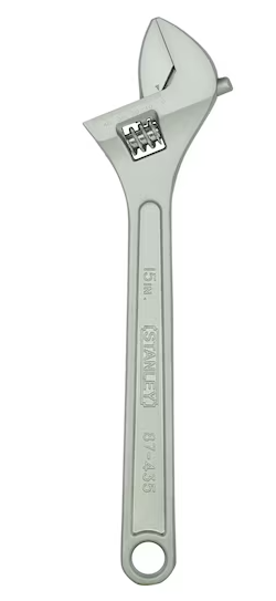 Stanley ADJ.WRENCH 375MM