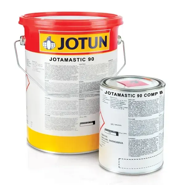 *JOTUN Jotamastic 90 Epoxy Paints [4.7L]
