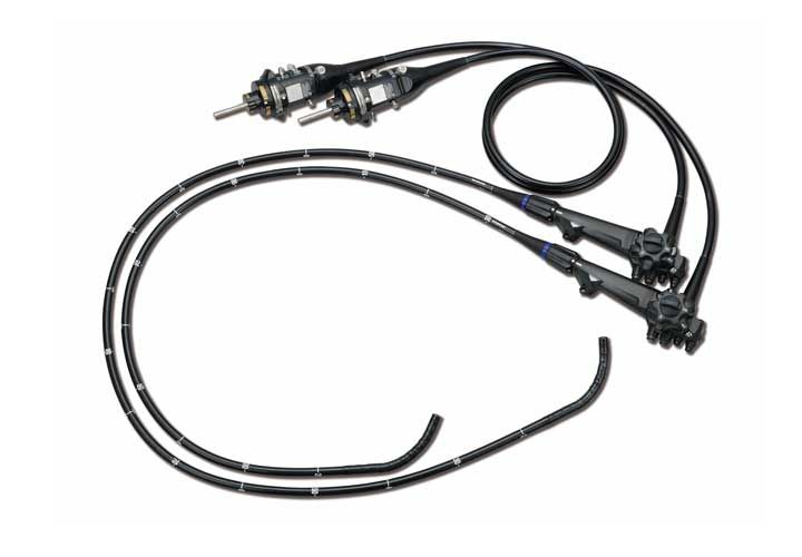 OLYMPUS COLONOVIDEOSCOPE