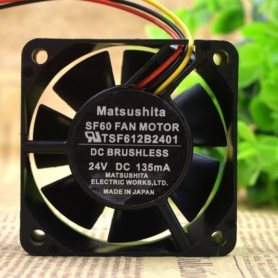 QP *P403 Motor Cooling Fan