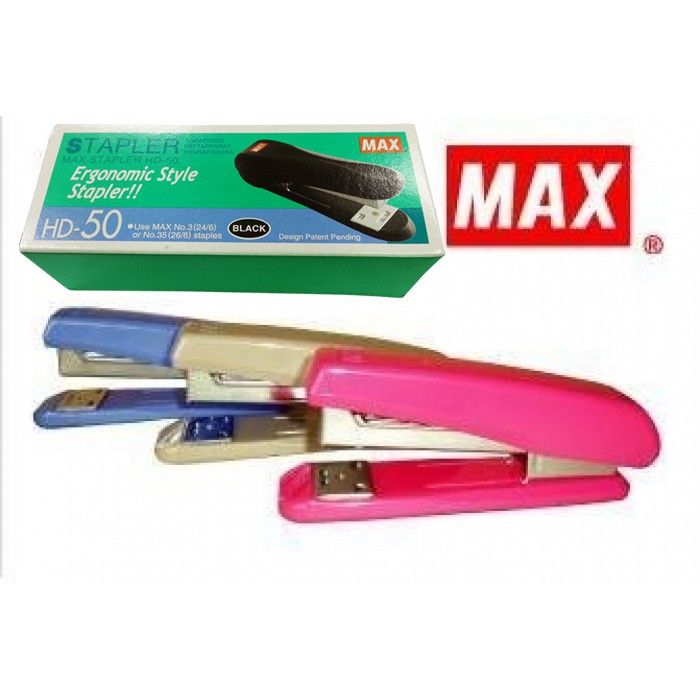 Max Stapler HD-50