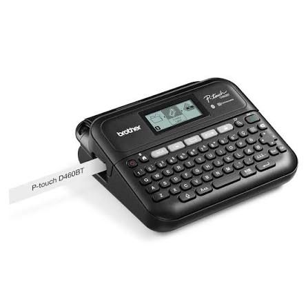 Brother PT-D460BT P-Touch Business Expert Connected Label Maker Machine