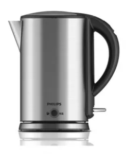 Philips Jug Kettle HD9316 (1.7L) Stainless Steel Jug