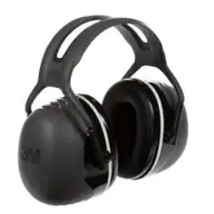 3M X5A EU 3M PELTOR EARMUFF HEADBAND 10 EA / CASE