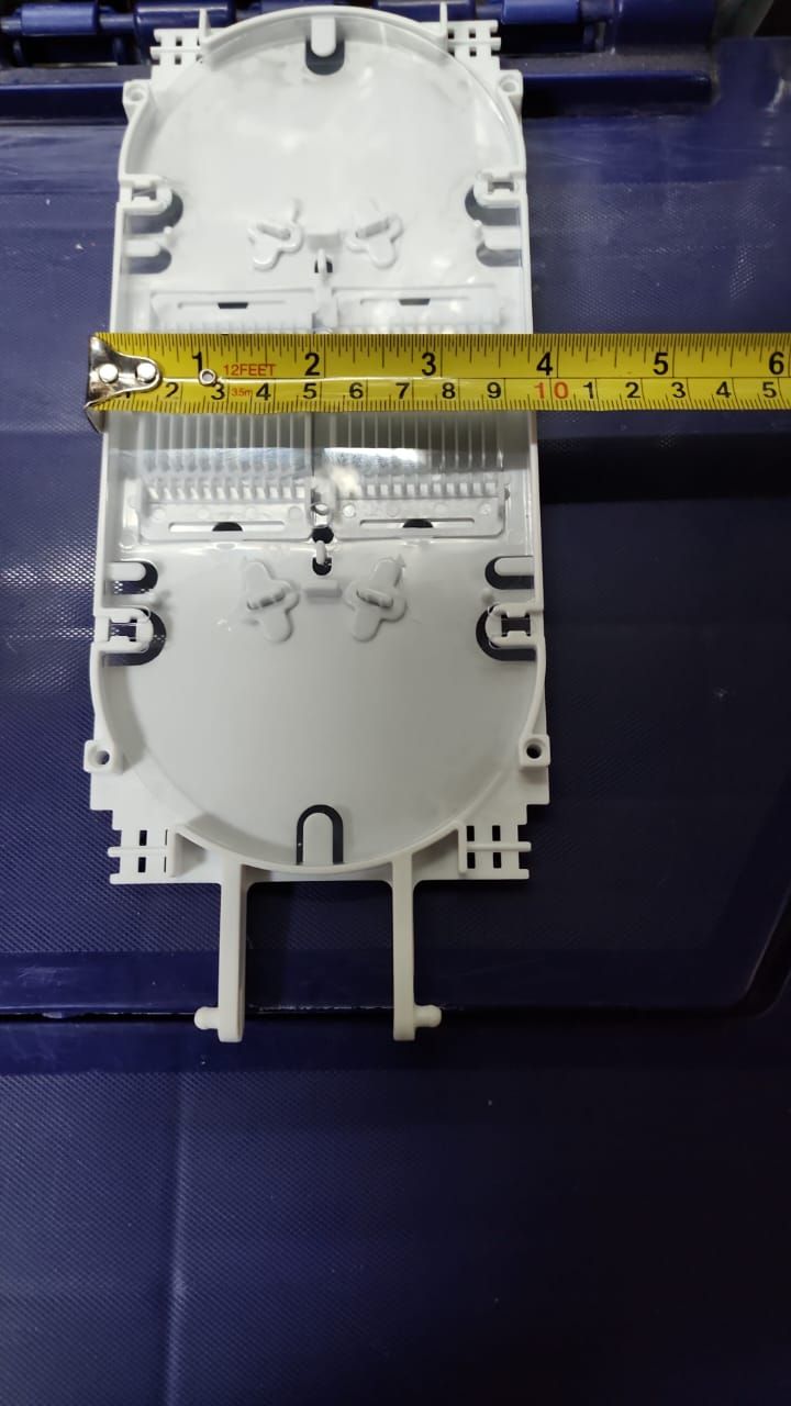 Fiber Optic Tray Closure 12C/24C 100MM ( 10 CM)