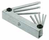 JONNESWAY 8PCS STAR KEY FOLDING SET