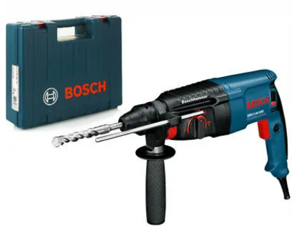 Heavy Duty Drill