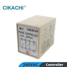 CIKACHI PHASE CONTROLLER - APR 4