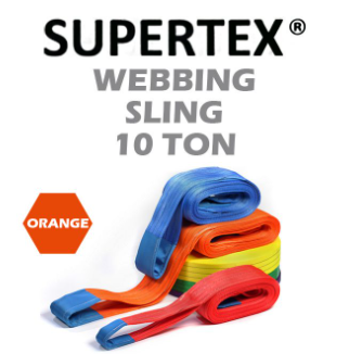 WEBBING SLING 10 TON 3m~12m