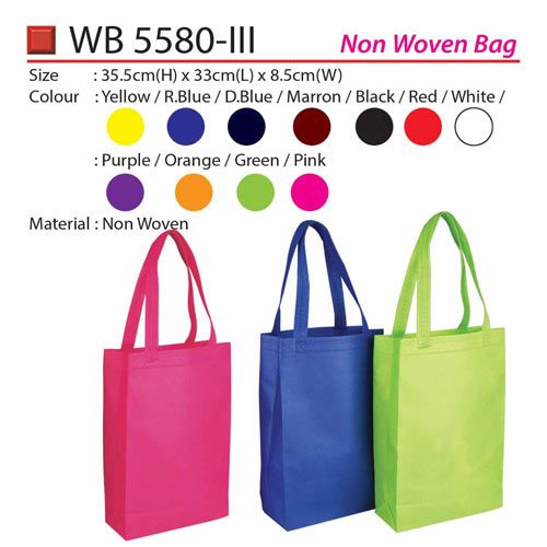 Non woven bag
