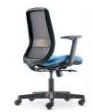 NEXUS PRO MESH EXECUTIVE LOW BACK CHAIR - PS8712N-32A72