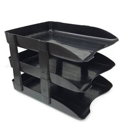 NISO DOCUMENT TRAY-3TIER