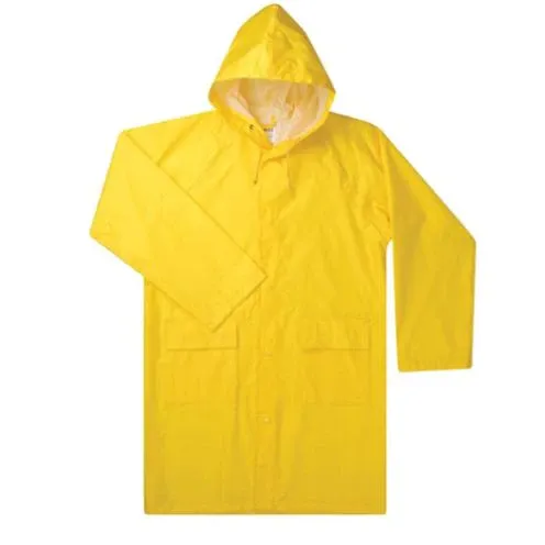 Defected Adult Raincoat VS-1080 Free size 1080 Raincoat Random RC-VS1080-KK