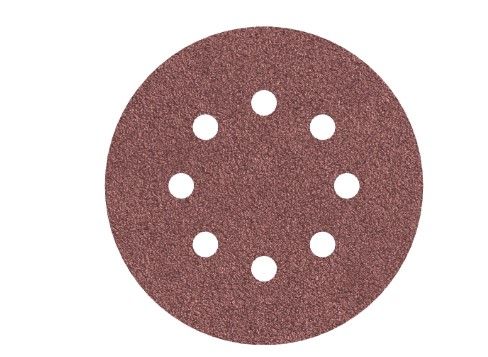 BOSCH PRO E466 SANDING DISC, 125 MM, G60, 5 PCS (2608621578)
