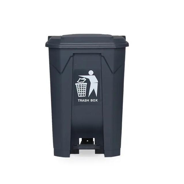 OEM 30L Recycle Step On Pedal Bin