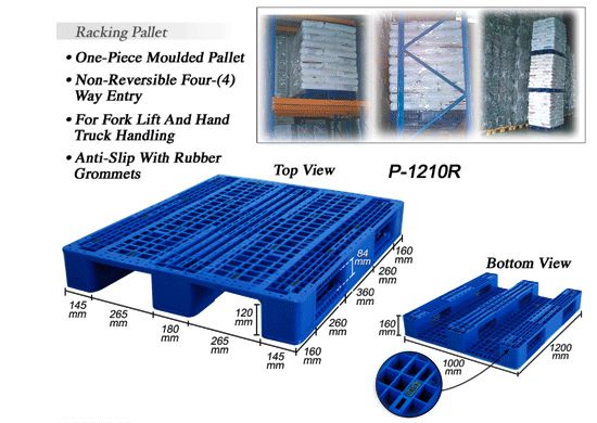 Toyogo Plastic Pallet
