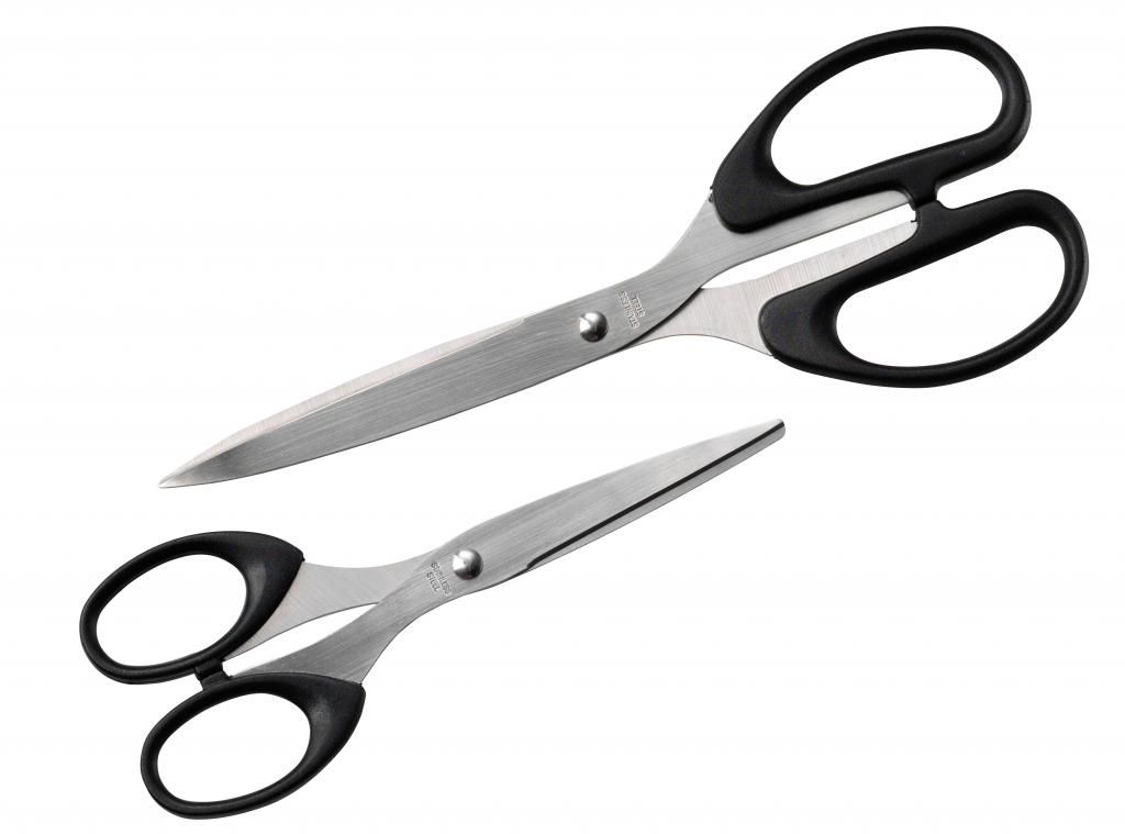 Scissor Stainless Dingli (DL 9016) 6"