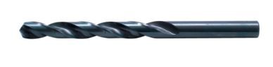 Sherwood Jobber Drill, 0.5mm, Normal Helix, High Speed Steel, Black Oxide SHR0250020R