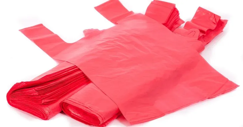 Singlet Plastic Bag 20" x 24"