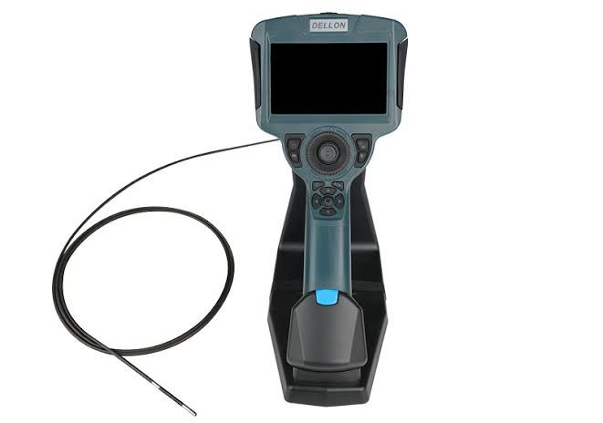 INDUSTRIAL VIDEOSCOPE