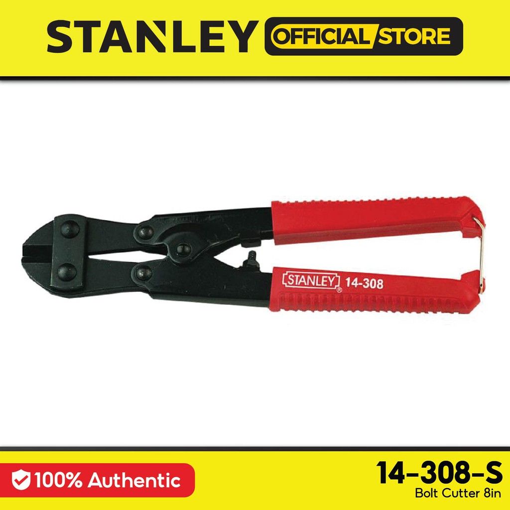 Stanley Bolt Cutter (1 Pc x 8") 14-308-S 14308