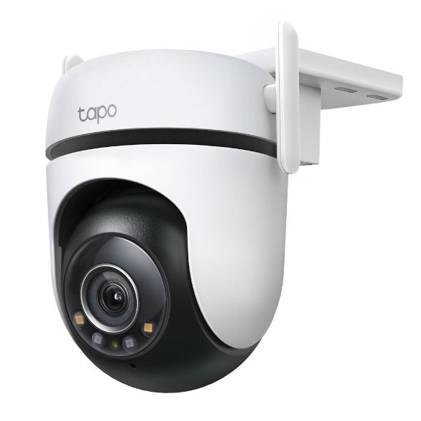 Tp Link Outdoor Pan/Tilt Wi-Fi Camera Tapo C520WS