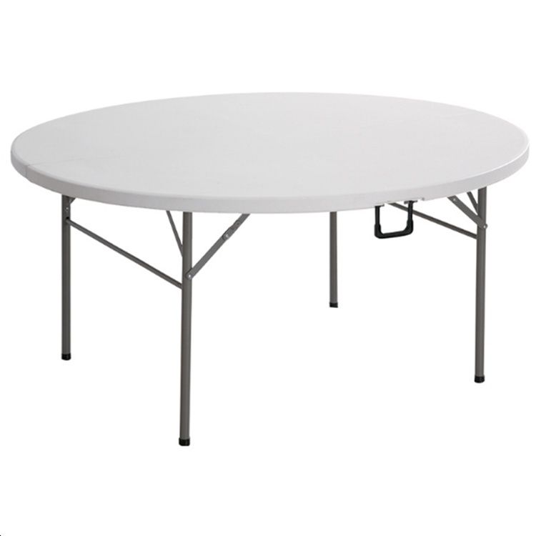 ROUND BANQUEST TABLE 5FT