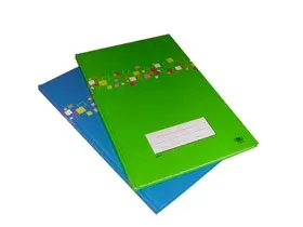 H/COVER F/SCAP BOOK - 300PGS