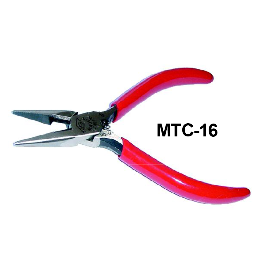 MTC Mini Long Nose Plier - 16
