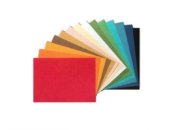 Fancy Card 230gm - Dark Blue 100's/pkt
