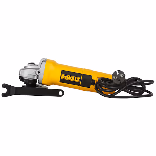 Dewalt 100mm (4") 750W SAG Toggle Switch No Handle