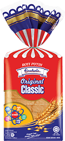 Gardenia White Bread Original Classic