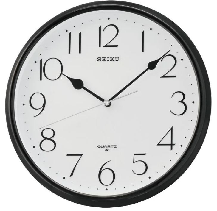 SEIKO Wall Clock Classic