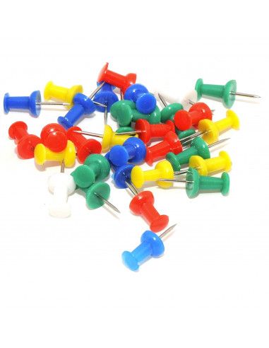 Push Pin 6 mm