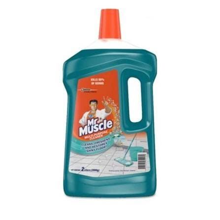 MR MUSCLE FLOOR CLEANER 2LIT/BTL