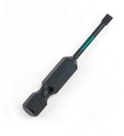 Sata 10 PC 6.3mm*65mm bi-head impact bits#2