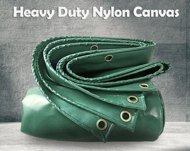 Heavy Duty Canvas 24ft x 10ft For Lorry (Heavy Duty)