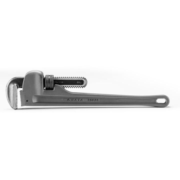 Sata ALUMINUM PIPE WRENCH 24”