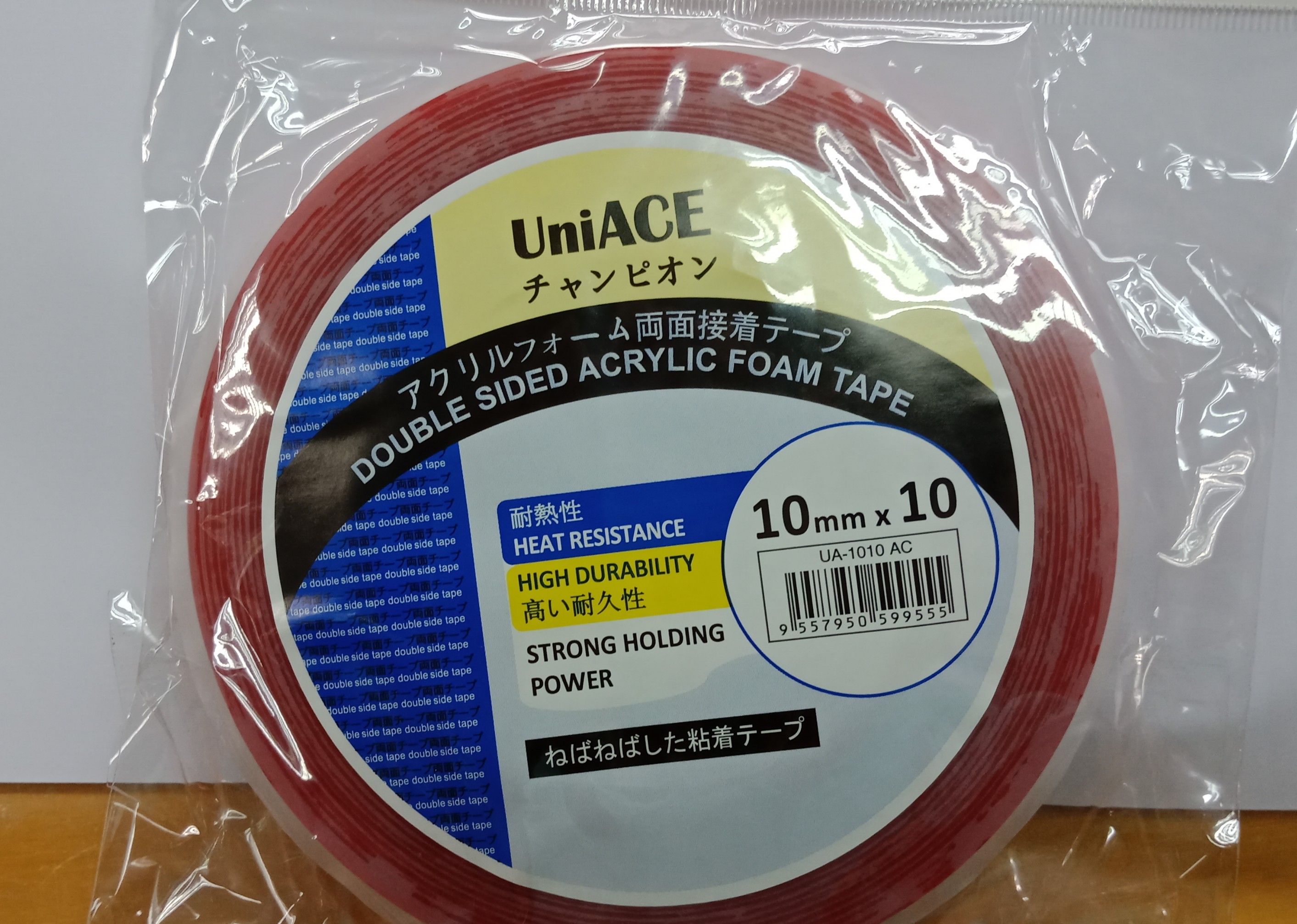 DOUBLE SIDE TAPE ACRYLIC