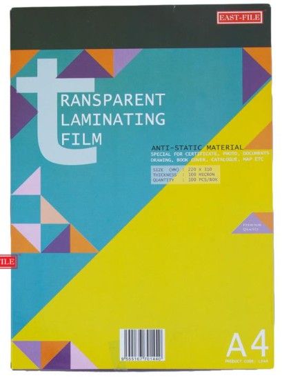 Laminating Film (A4 Size)