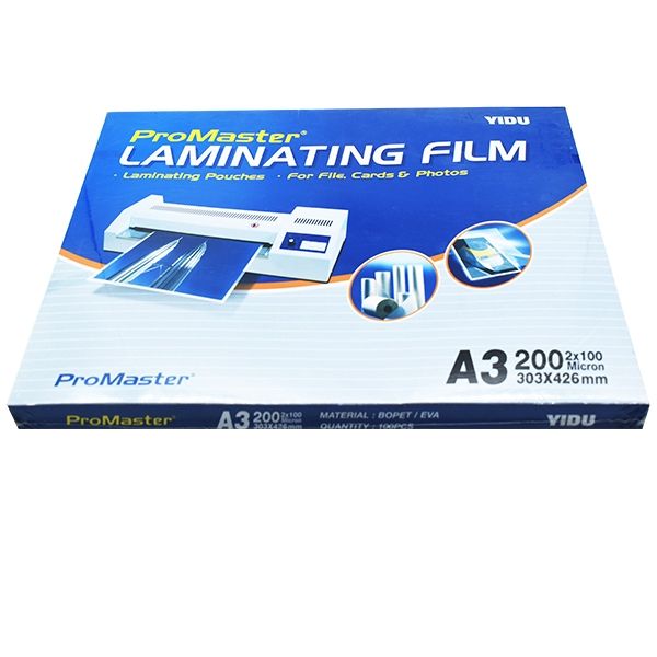 A3 Laminating Film