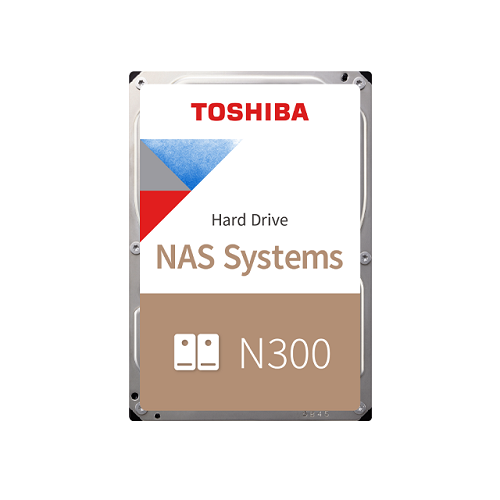 Genuine Malaysia Toshiba Warranty - TOSHIBA 3.5" NAS 14TB Internal Hard Disk