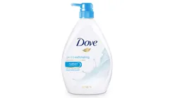 Dove Sensitive Skin Body Wash 12 Bottle x 1L