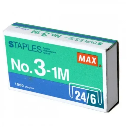 Max Staples 3-1M