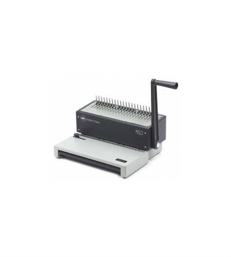 GBC Comb Bind C150 Pro Manual Binding Machine