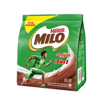 Milo 3in1 Original 26s