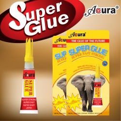 ACURA SUPER GLUE 3ML (AC686) 12 PCS/BOX